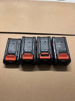 Hilti batérie - 2