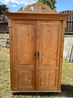 Vintage spálňa - 2