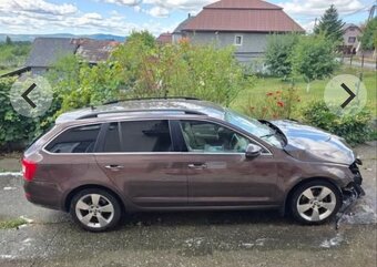 Náhradné diely škoda octavia 3 - 2