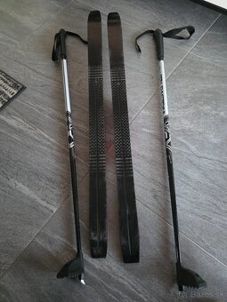 Detske bezky 90cm+palice - 2