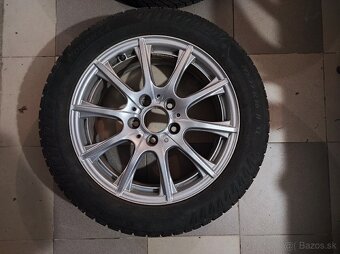 Zimná sada 195/55 R16 Mercedes - 2