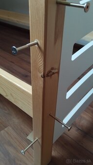 Pekná detská postel - 2