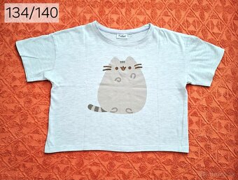 Dievčenské rifle 134/140 - 2