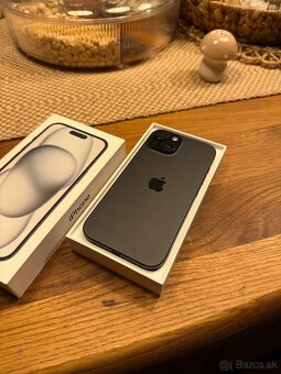 Iphone 15 128gb Black - 2