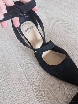 Lodičky veľ.38 - 2