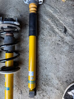 Športové tlmiče bilstein Audi A6 C7 - 2