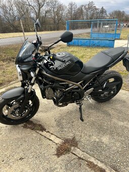 Suzuki SV 650 r.2021 - 2