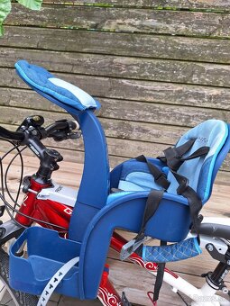 Detská predná sedačka WeeRide - 2