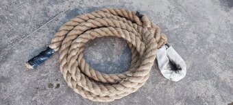 Lano na šplh 6 m - 2