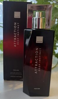 Avon - Attraction Deep Instinct for him - 2