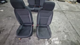 Sedačky vw tiguan - 2