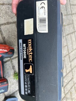 Maktec (Makita) mt080e - 2