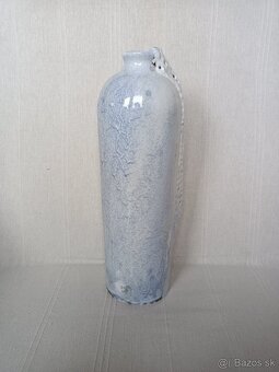 Autorská keramická váza - 2