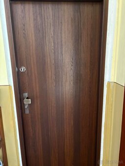 Bespectnostne dvere - 2