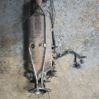 Dpf filter ,katalyzator Predam - 2