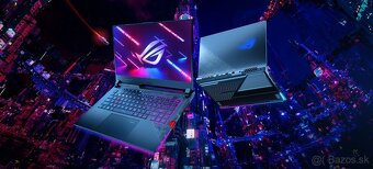 ASUS ROG Strix SCAR 15 | RTX 3070 | 32 GB RAM | 3TB SSD - 2