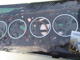 Sada pre motor D-65 - 2