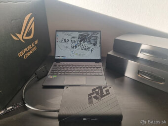 ASUS ROG Flow X13 4K R9-5980HS 32GB 1TB SSD RTX3080 - 2