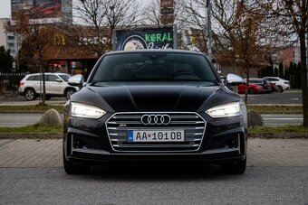 Audi S5 B9 3.0TFSI quattro (2017) - 2