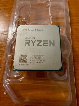 AMD Ryzen 5 2400G - 2