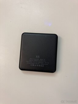Wireless Power Banka X5  5000mAh - 2