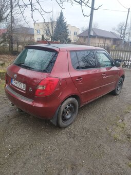 Predaj Fabia 2 1.2 - 2