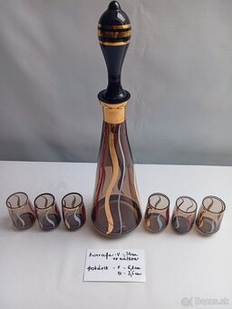 KARAFA S + so 6 HÁRIKMI - 2