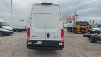 Iveco E daily elektro dodávka - 2