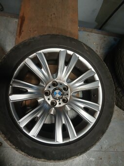 Kolesá bmw x5 e53 e70 5x120 r19 dvojrozmer - 2