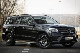 Mercedes-Benz GLS 350d 7 MIEST - 2