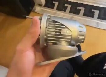 Predám HKS SQV4 Blow Off Valve WRX STI/MPS - 2