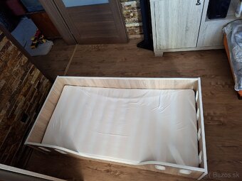 Predam detsku postel - 2