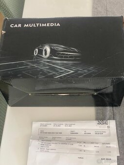 Autorádio Android pre Škoda, VW - 2