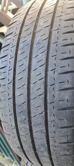 225/70 R15C michelin letne - 2