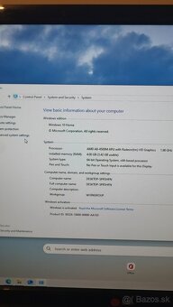Pokukam Lenovo E535 bez displaya - 2