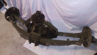 Škoda 1202, 1203 - 2