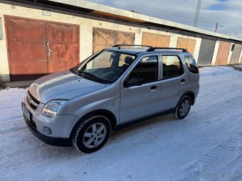Suzuki Ignis 1.5 4x4 - 2
