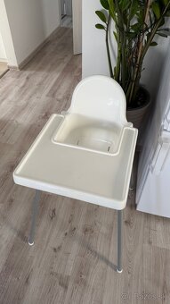 Detská jedálenská stolička - 2