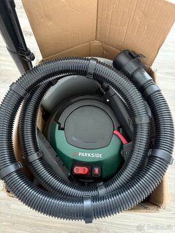 Tepovač Parkside - 2