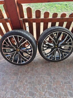 5x112 r19  hlinikove disky Cupra - 2