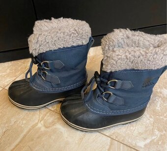 Sorel zimne cizmy ,vel.27 - 2