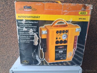 Odšťavovač - mixér - komb.zariadenie - 2