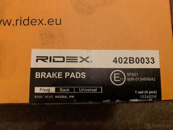 Kotúčové brzdy s platničkami . - 2