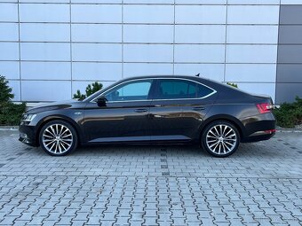Škoda Superb 3 Laurin&Klement 140kw DSG - 2