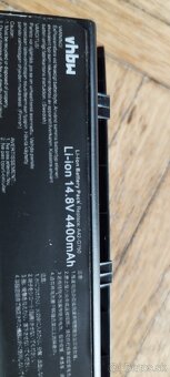 Bateria do Notebooku ASUS do G 750 - 2