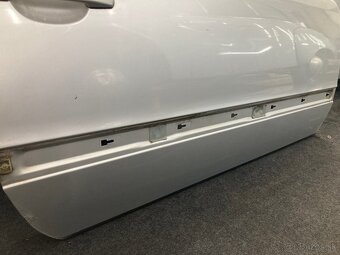 Dvere spolujazdec Mercedes clk w208 - 2