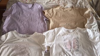 Dámske tričká veľkosť M Janina - 2