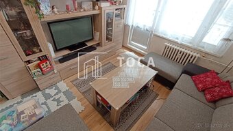 Predaj 4izbového bytu v Bytči – Sídlisko - 2