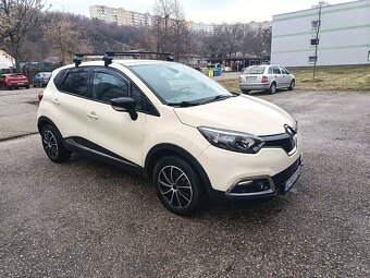 Renault Captur 0.9, 66kw, rv. 2016 - 2