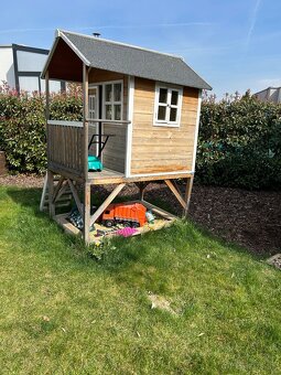 Detsky zahradny domcek - 2